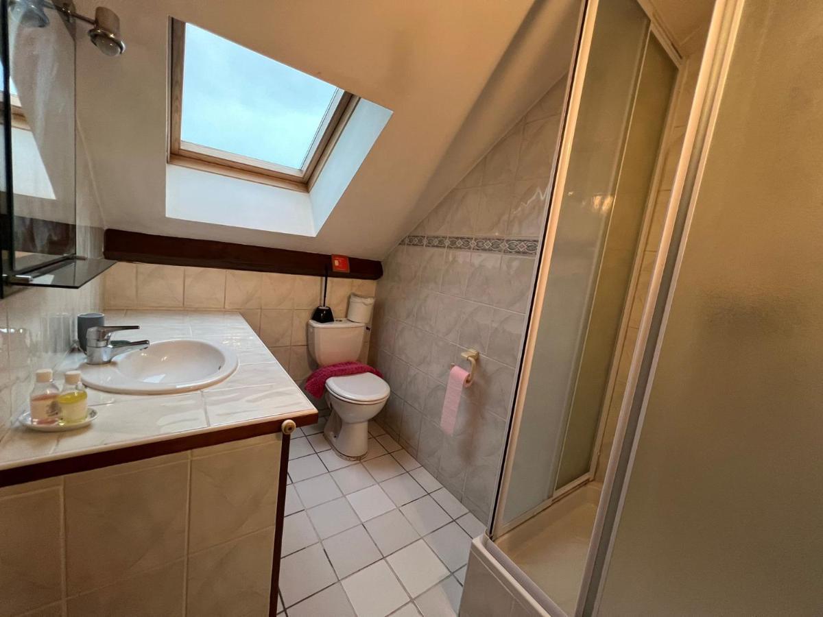 לורדה Appartement Prive מראה חיצוני תמונה