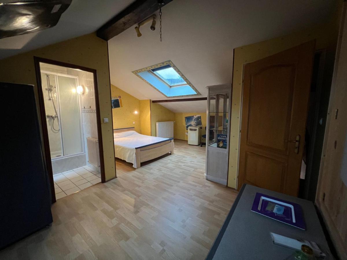 לורדה Appartement Prive מראה חיצוני תמונה