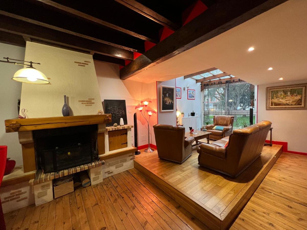 לורדה Appartement Prive מראה חיצוני תמונה