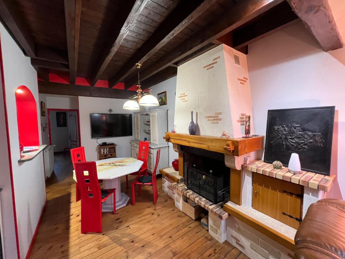 לורדה Appartement Prive מראה חיצוני תמונה